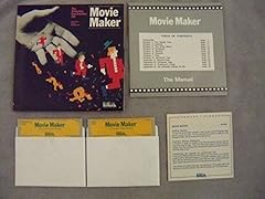 Movie maker atari for sale  Delivered anywhere in UK
