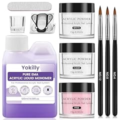 Yokilly acrylic nail for sale  Delivered anywhere in UK