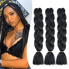 Braiding hair jumbo for sale  Delivered anywhere in Ireland