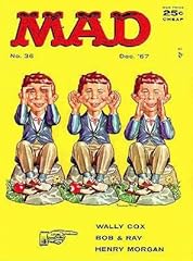 Mad magazine december for sale  Delivered anywhere in USA 