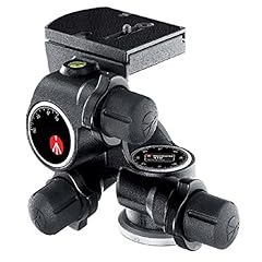 Manfrotto junior getriebeneige gebraucht kaufen  Wird an jeden Ort in Deutschland