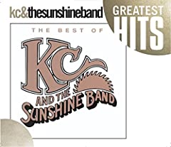 THE BEST OF K.C. & THE SUNSHINE BAND for sale  Delivered anywhere in USA 