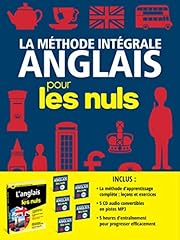 Méthode intégrale anglais d'occasion  Livré partout en France