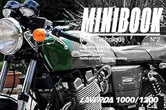 Minibook moto technique gebraucht kaufen  Wird an jeden Ort in Deutschland