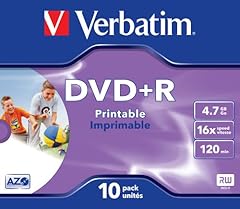 Verbatim dvd stampabili usato  Spedito ovunque in Italia 