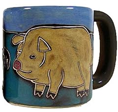 Mara stoneware mug for sale  Delivered anywhere in USA 