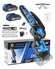 Azzuno mini chainsaw for sale  Delivered anywhere in USA 