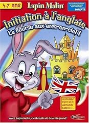 Lapin malin initiation d'occasion  Livré partout en France