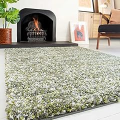 Plush shaggy rugs for sale  Delivered anywhere in UK