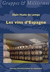 Vins espagne d'occasion  Livré partout en France