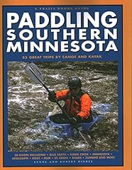 Paddling southern minnesota usato  Spedito ovunque in Italia 