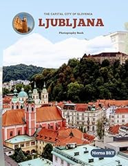 Ljubljana capital city for sale  Delivered anywhere in UK