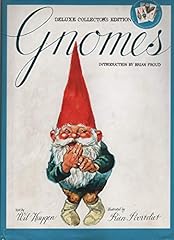 Gnomes deluxe collector d'occasion  Livré partout en Belgiqu
