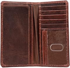 Brown long wallets for sale  Delivered anywhere in USA 