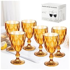 Vintage wine glasses for sale  Delivered anywhere in USA 