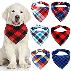 Christmas dog bandanas for sale  Delivered anywhere in USA 