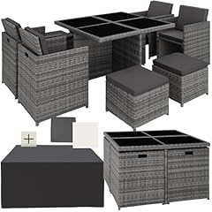 Tectake lounge möbel gebraucht kaufen  Wird an jeden Ort in Deutschland