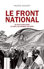 Front national 1972 d'occasion  Livré partout en France