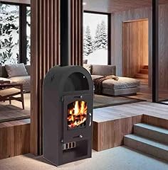 Kaminofen 9kw holzofen gebraucht kaufen  Wird an jeden Ort in Deutschland
