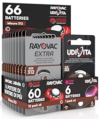 Batterie per apparecchi usato  Spedito ovunque in Italia 