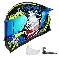 Ilm motorcycle helmet for sale  Delivered anywhere in USA 