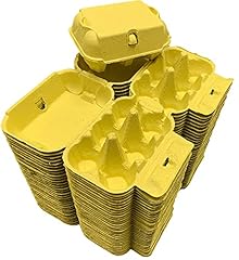 Anglia Farm Supplies - Effect 6 Marne Yellow Egg Boxes for sale  Delivered anywhere in UK