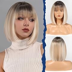 Haircube parrucca bob usato  Spedito ovunque in Italia 