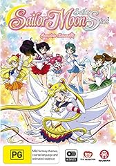 Sailor moon mistero usato  Spedito ovunque in Italia 