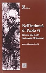 Nell intimità paolo usato  Spedito ovunque in Italia 