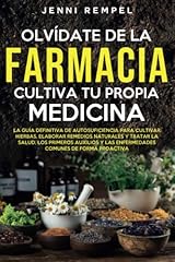 Olvídate farmacia cultiva for sale  Delivered anywhere in USA 