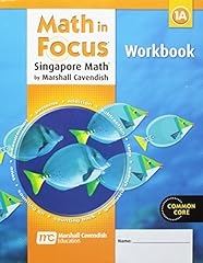 Math focus singapore d'occasion  Livré partout en France