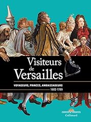 Visiteurs versailles voyageurs for sale  Delivered anywhere in UK