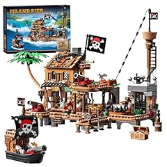 Riceblock pirate town for sale  Delivered anywhere in USA 