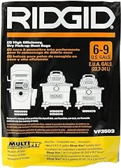Ridgid vf3503 bags for sale  Delivered anywhere in USA 