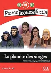 Planète singes niveau d'occasion  Livré partout en France