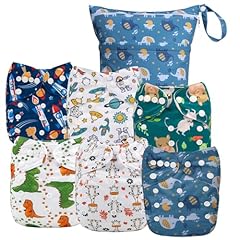 Alvababy 6pcs cloth for sale  Delivered anywhere in USA 