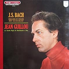 Bach preludes fugues d'occasion  Livré partout en France