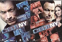 Csi new york. usato  Spedito ovunque in Italia 