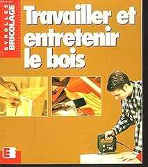 Travailler entretenir bois d'occasion  Livré partout en France