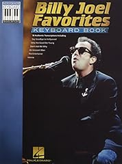 Billy joel favorites for sale  Delivered anywhere in USA 