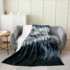 Smoky mountain throw for sale  Delivered anywhere in USA 