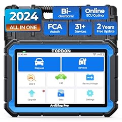 Topdon car diagnostic for sale  Delivered anywhere in UK