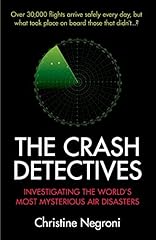 The crash detectives usato  Spedito ovunque in Italia 