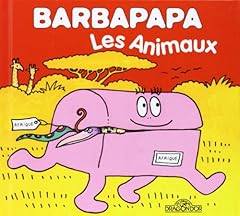 Barbapapa animaux album d'occasion  Livré partout en France