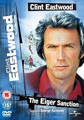 Eiger sanction dvd for sale  Delivered anywhere in UK