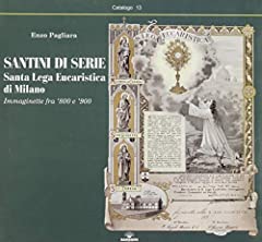 Santini serie santa usato  Spedito ovunque in Italia 