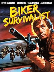 Biker survivalist gebraucht kaufen  Wird an jeden Ort in Deutschland