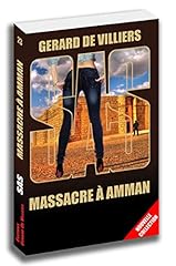 Sas massacre amman d'occasion  Livré partout en France
