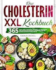 Xxl cholesterin kochbuch gebraucht kaufen  Wird an jeden Ort in Deutschland