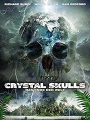 Crystal skulls ende gebraucht kaufen  Wird an jeden Ort in Deutschland